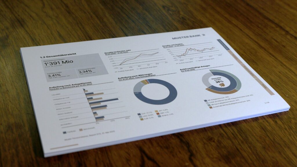 Print Beispiel Report