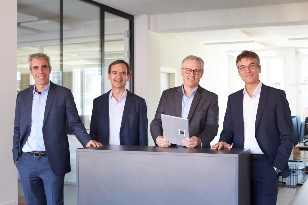 The board of directors of bmpi AG