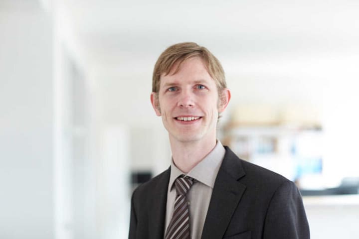 Daniel Kistler