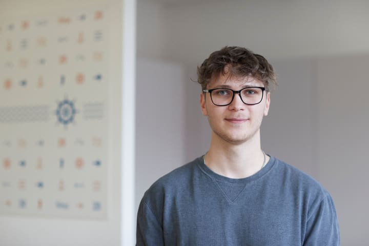 Joshua Schärer